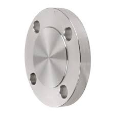 Stainless Steel Blind Flange in Meerut